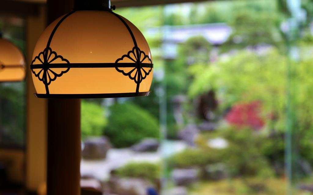 Hohoemino Kuyufu Tsuruya Tendo Eksteriør billede